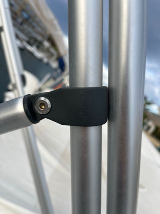 Bimini para barco marca oceansouth 2.10m