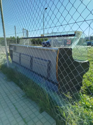 Vitrina expositora refrigerada