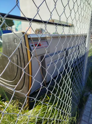 Vitrina expositora refrigerada