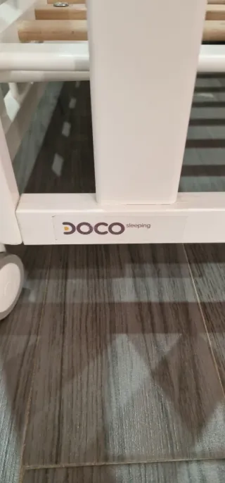 Cuna colecho Coinfant Doco Mini Cuna