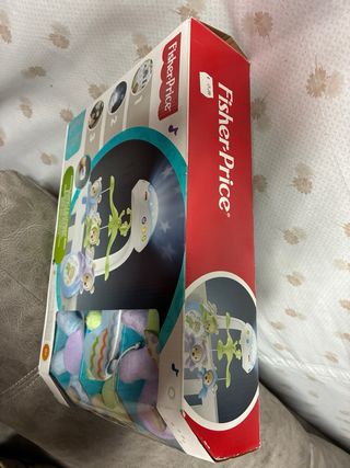 Móvil Proyector Fisher-Price Butterfly Dreams