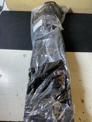 : Aletas Mares Concorde Negras 38/39