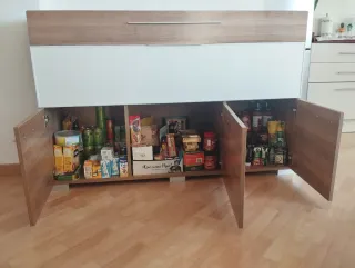 Mueble de entrada