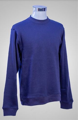 Sudadera Blanca Manga Larga todas las tallas color