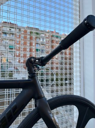 Bicicleta Fixie Urbana Barcelona Bici Derail