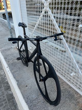 Bicicleta Fixie Urbana Barcelona Bici Derail