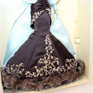 Barbie Silkstone Stolen Magic