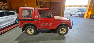 Suzuki Samurai 1998