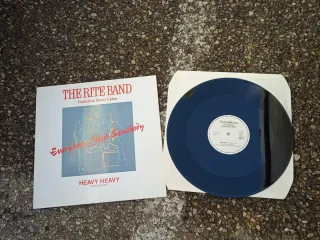 Vinilo The Rite Band