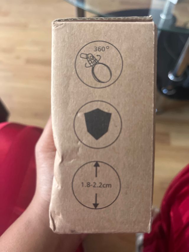 Espejo para Manillar de Bicicleta