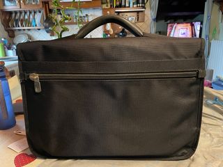 Borsa Samsonite lavoro/PC nera