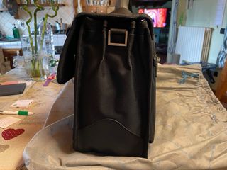 Borsa Samsonite lavoro/PC nera