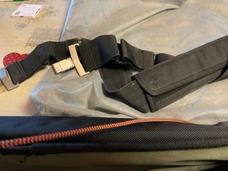 Borsa Samsonite lavoro/PC nera