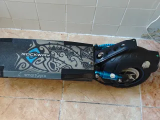 Smartgyro Rockway Patinete Eléctrico