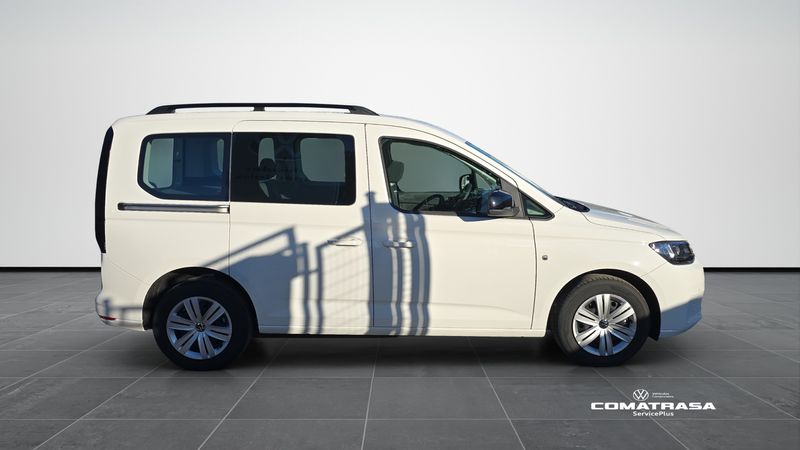 Volkswagen Caddy 2025, foto 4