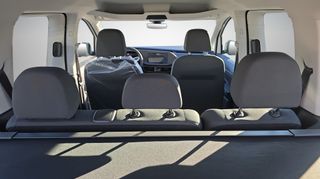 Volkswagen Caddy Origin 116 CV DSG 2025 Km.0 PHEV