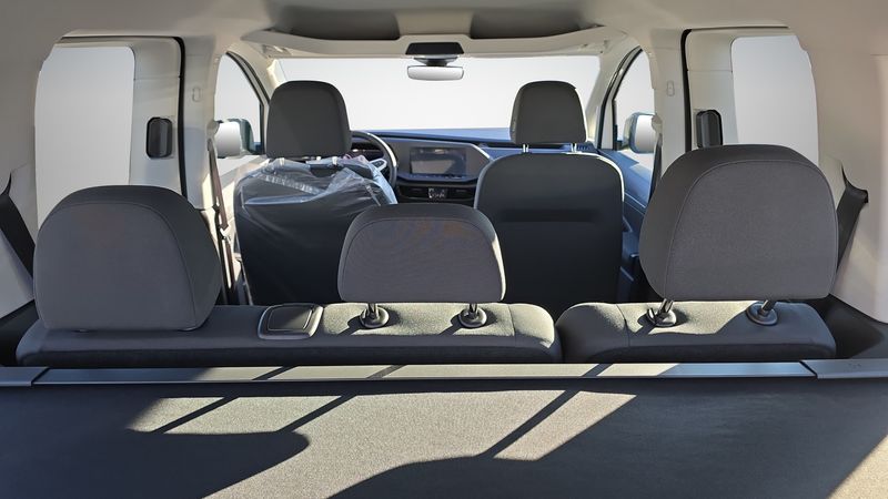 Volkswagen Caddy 2025, foto 13