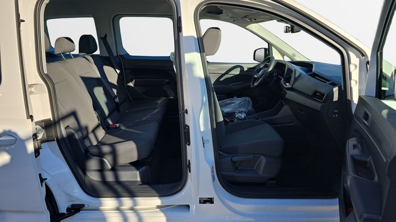 Volkswagen Caddy 2025, foto 17