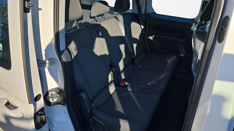 Volkswagen Caddy 2025, foto 18