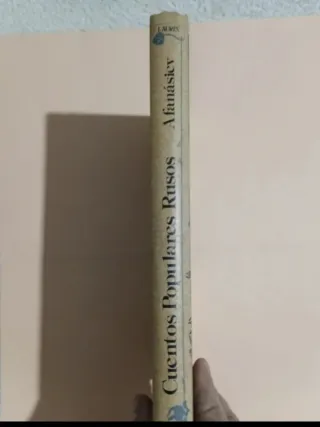 Cuentos populares Rusos III