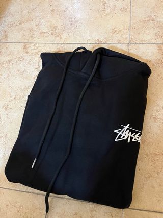 Sudadera Stussy Negra