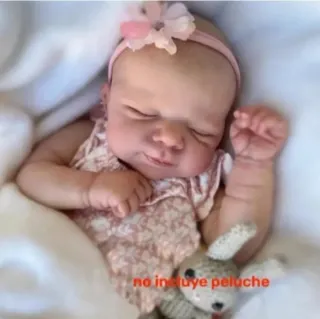 Bebé Reborn realista