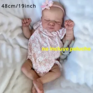 Bebé Reborn realista