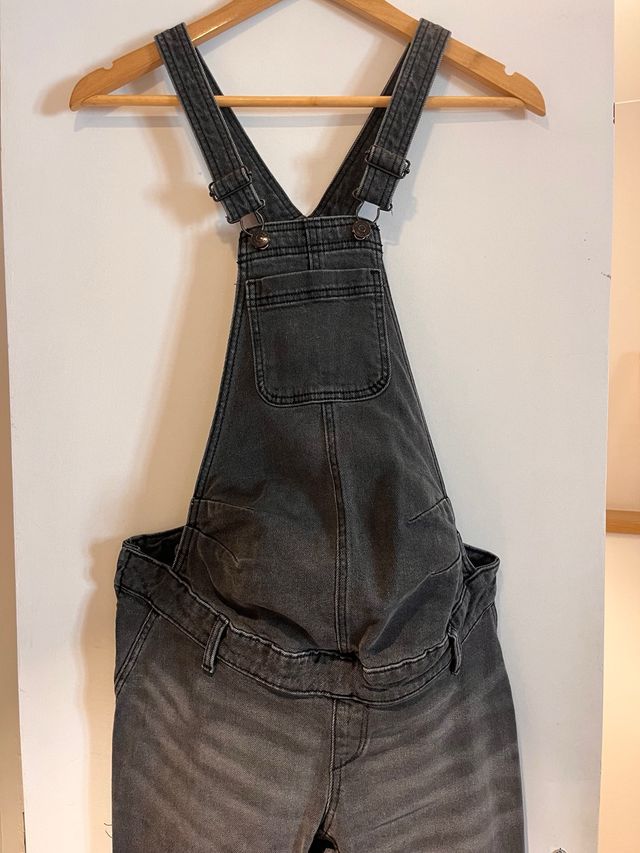 Peto premamá C&A gris