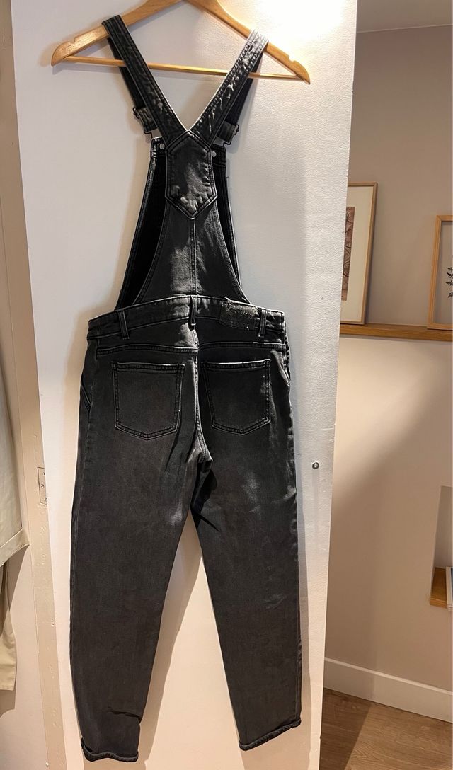 Peto premamá C&A gris