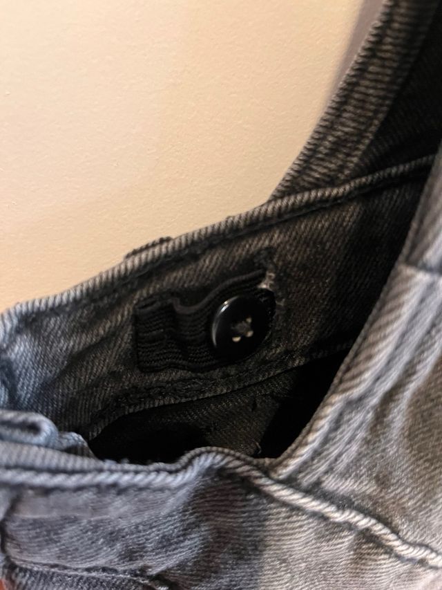 Peto premamá C&A gris