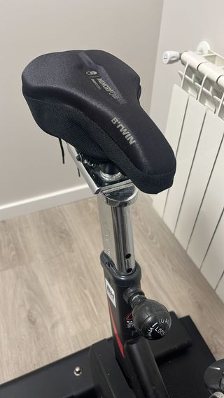 Bicicleta Estática BH Fitness SB-Mag