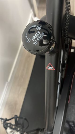 Bicicleta Estática BH Fitness SB-Mag