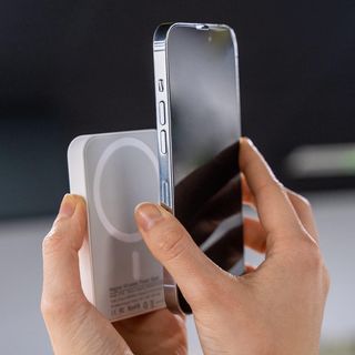 Batteria Magnetica Wireless 5000mAh