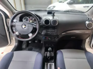 Chevrolet Aveo 2010