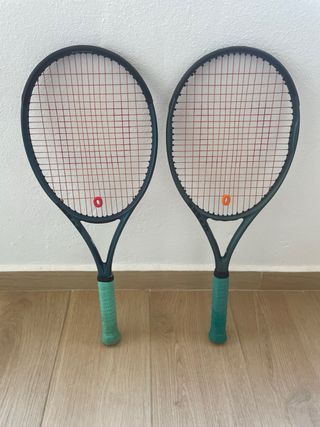 Raquetas Wilson Ultra V4 L
