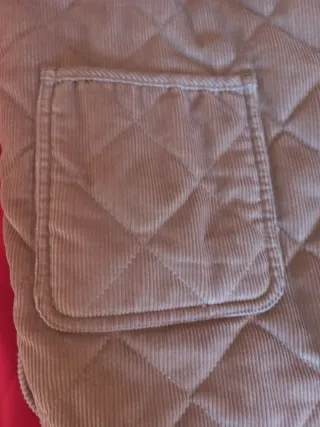 Chaleco Burberry Pana Acolchado