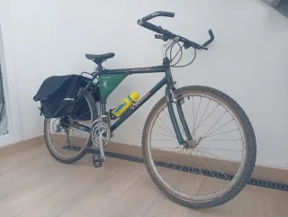 Bicicleta Montaña Trek 950. Mountain Bike vintage