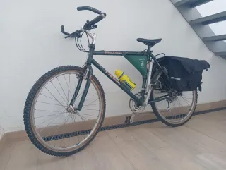 Bicicleta Montaña Trek 950. Mountain Bike vintage