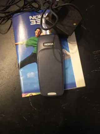 Nokia 3310 Azul/Gris