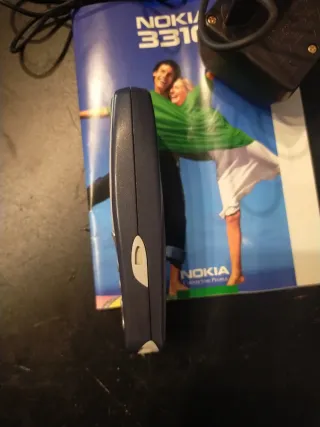 Nokia 3310 Azul/Gris