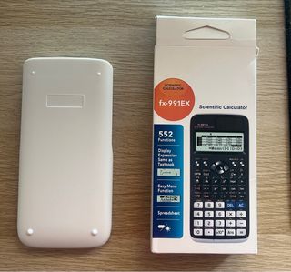Calculadora Científica fx-991EX