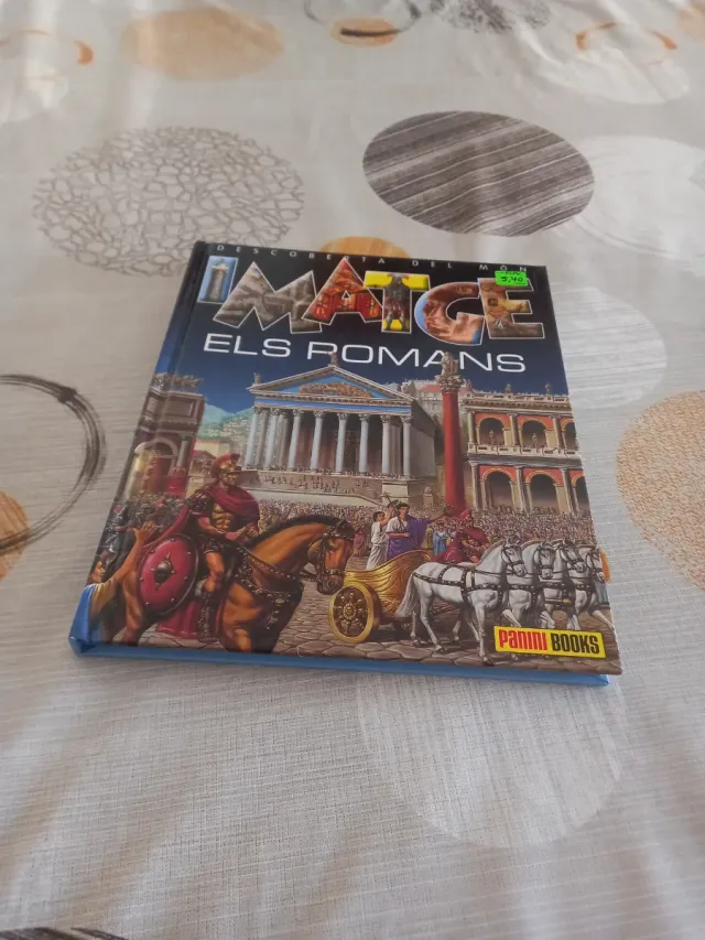 (CAT).ELS ROMANS. (IMAGEN PUZZLE)