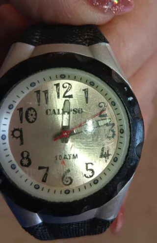 Reloj Calypso 10 ATM