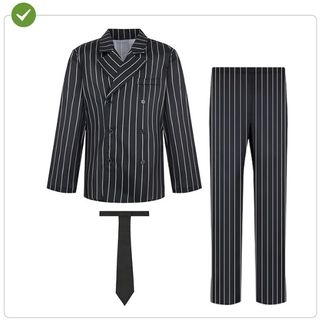 Disfraz Gomez Addams Talla L