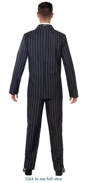 Disfraz Gomez Addams Talla L