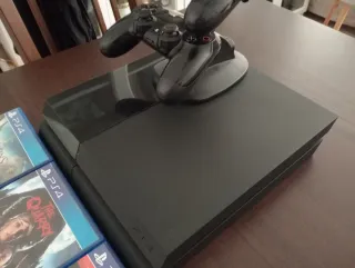 PS4 (PlayStation 4) Juegos: 6 Títulos