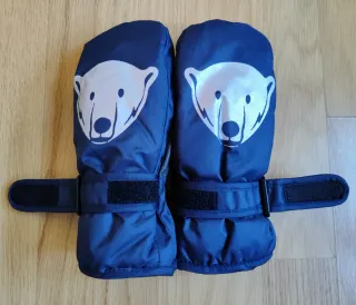 Guantes de nieve para niño