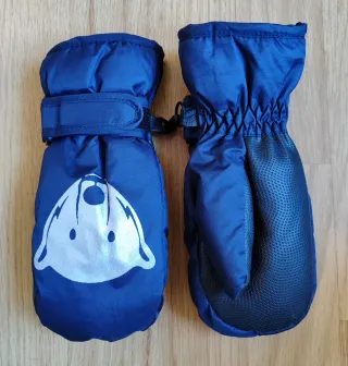 Guantes de nieve para niño