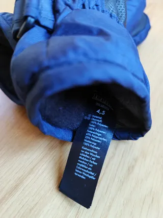 Guantes de nieve para niño