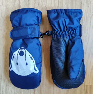 Guantes de nieve para niño
